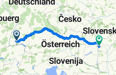 Open this route in the Bikemap app