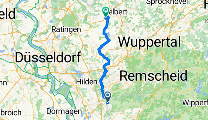 Open this route in Bikemap Web