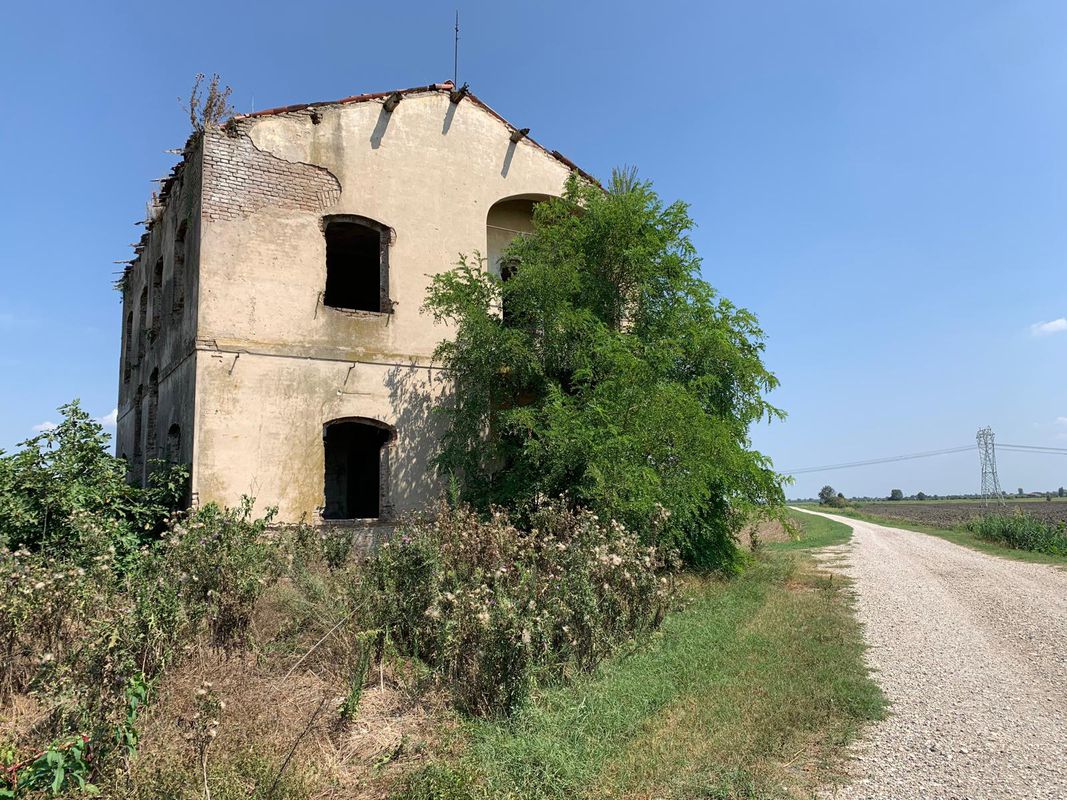 L'ostiglia quella vera!!! Da Grisignano a Ostiglia