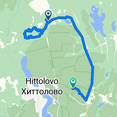 От Неизвестная дорога до Неизвестная дорога