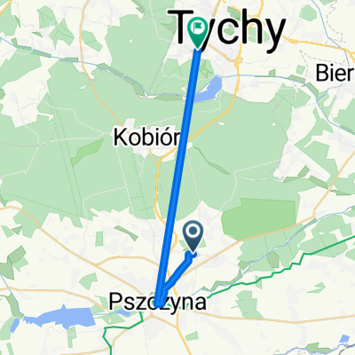 Tychy-Pszczyna