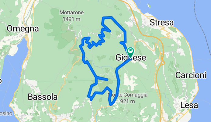 Open this route in Bikemap Web