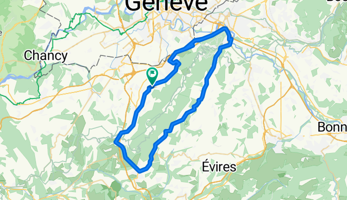 Open this route in Bikemap Web