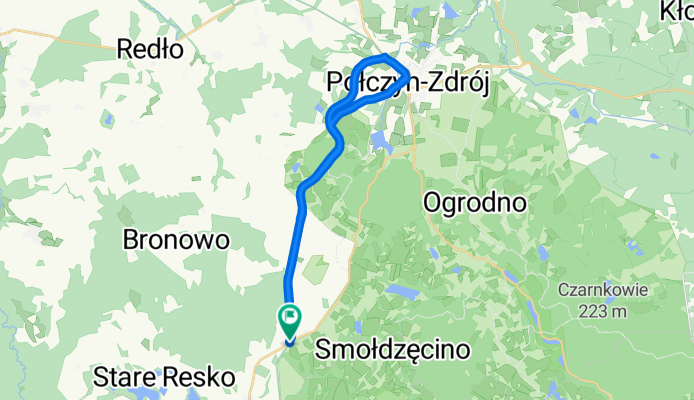 Open this route in Bikemap Web
