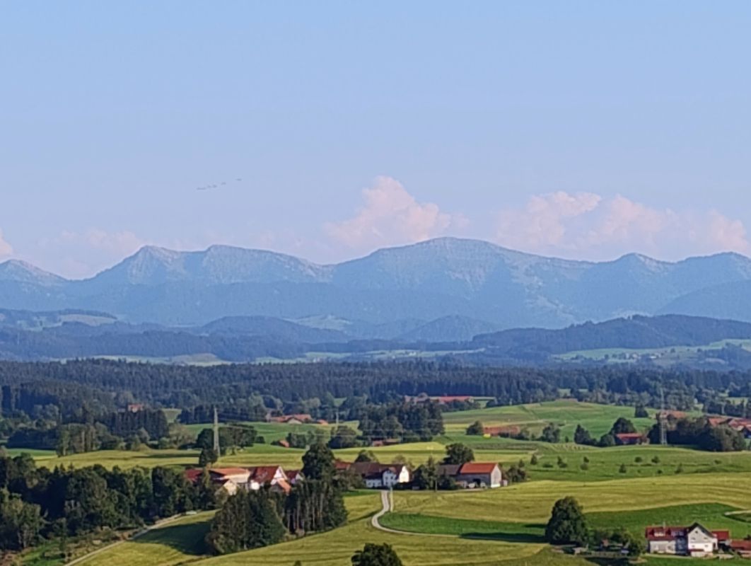 RadlerTreff 23km Siggen - Ratzenried - Zurwies