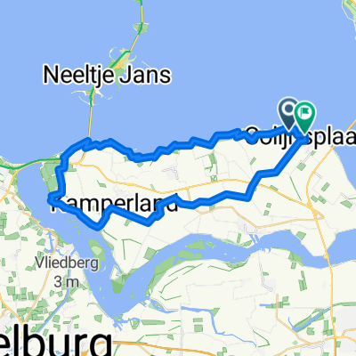 Kamperland Cycling
