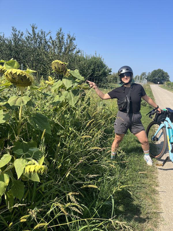Stage 2: Flo-rida’s Dorf to Schönberg