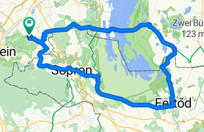 Open this route in the Bikemap app