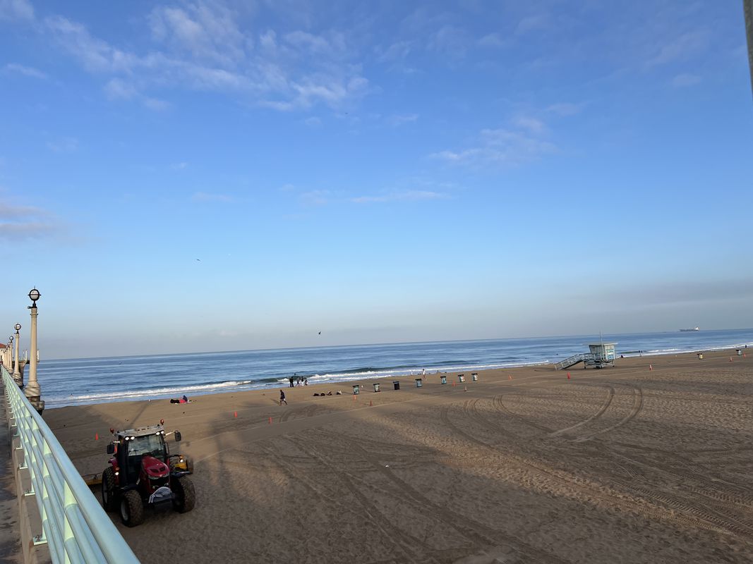 morning ride Torrance