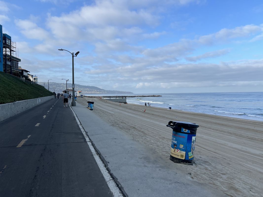 morning ride Torrance