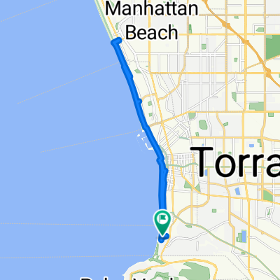 morning ride Torrance