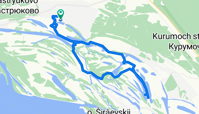 Во́лжский район до Во́лжский район