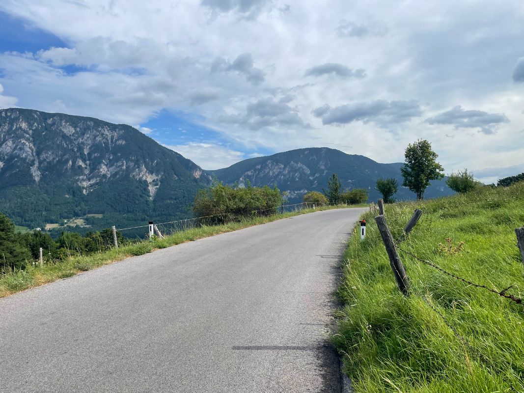 Kreuzbergstecke vom Bahnhof Payerbach-Reichenau (Ohne Singletrails)