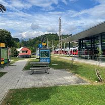 Foto 7 de la ruta de Bikemap "Kreuzbergstecke vom Bahnhof Payerbach-Reichenau (Ohne Singletrails)"