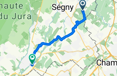 Open this route in the Bikemap app