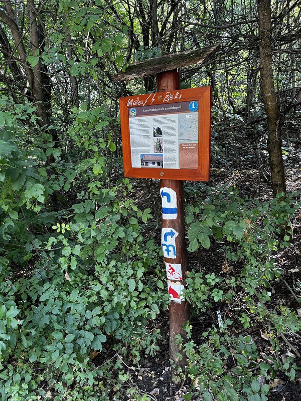 Csillaghegy - Csobánka - Pilisszentkereszt