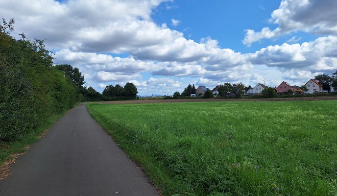 Photo 2 de l’itinéraire Bikemap « 25.08.2024 Blumenau,Schönau und zurück » Photo 2 de l’itinéraire Bikemap « 25.08.2024 Blumenau,Schönau und zurück »