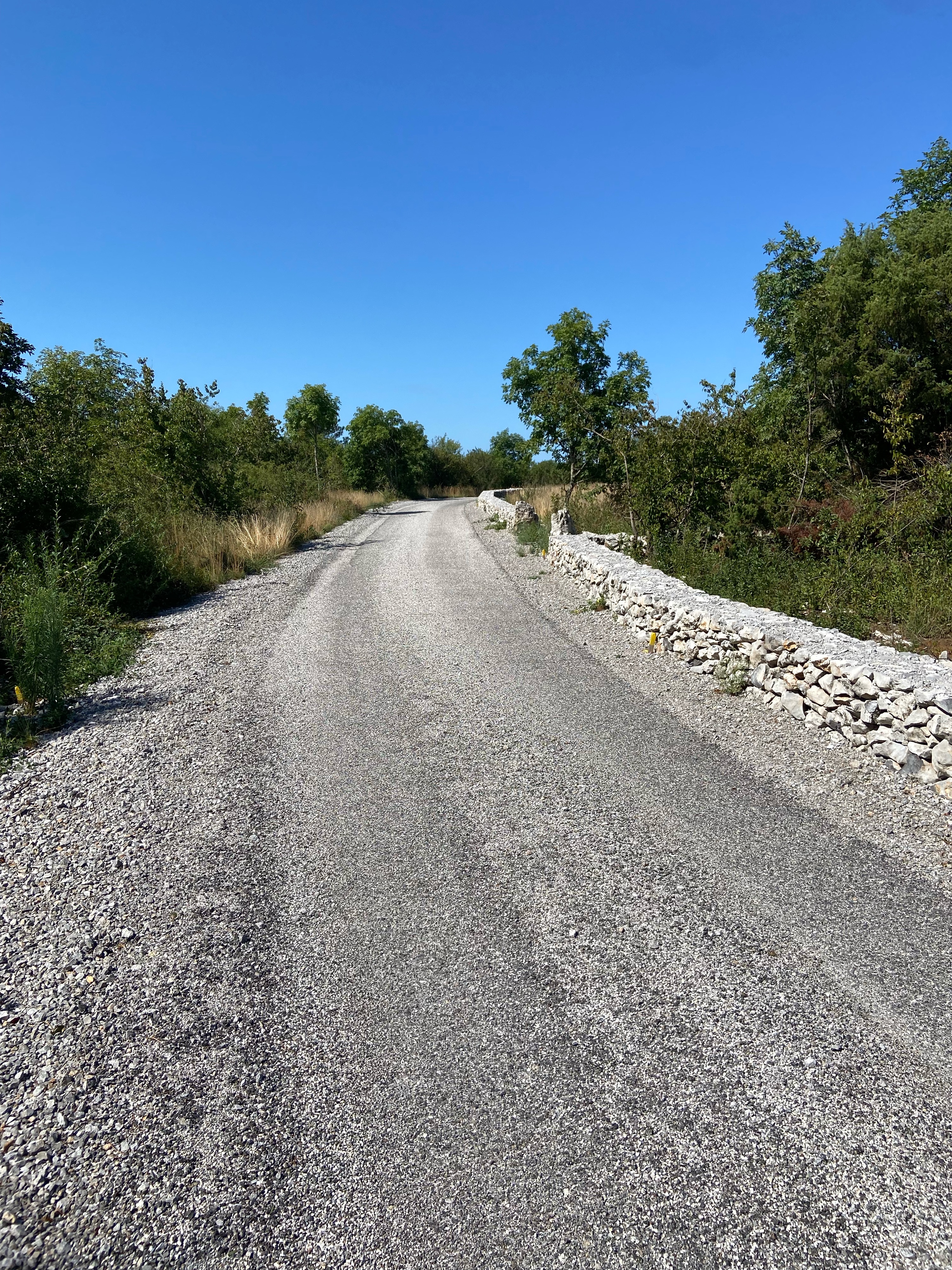 Via Giuseppe Garibaldi 8, Muggia to Klanec pri Kozini, Kozina