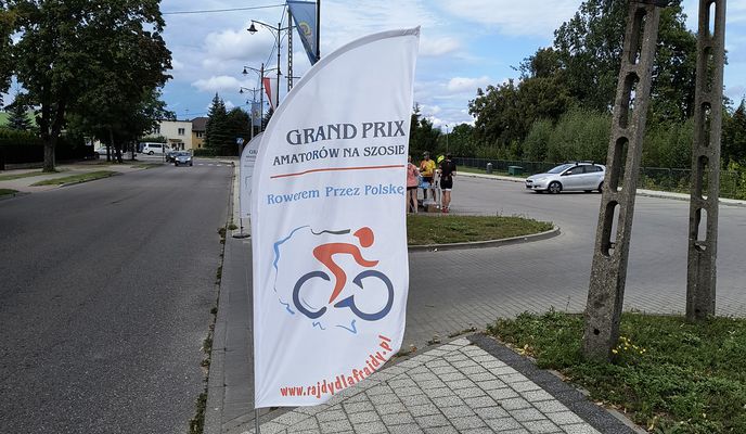 Photo 2 of the Bikemap route "#GPA Kartuzy"