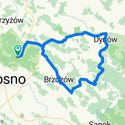 fajna pętla