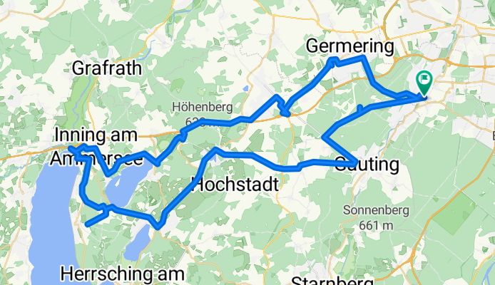 Open this route in Bikemap Web
