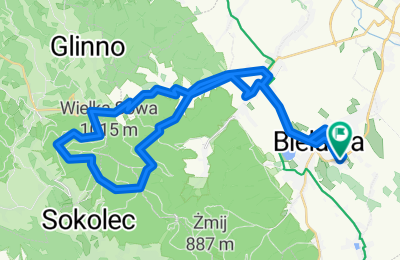 Open this route in the Bikemap app