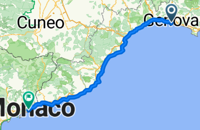 Open this route in the Bikemap app