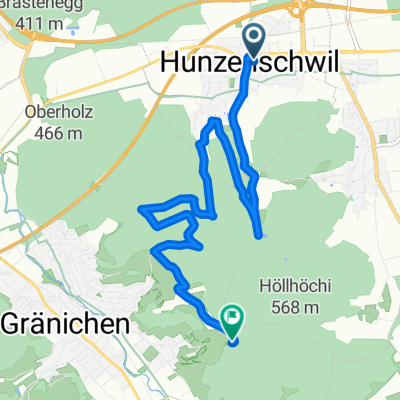 Hinreise