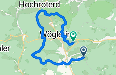 Open this route in the Bikemap app