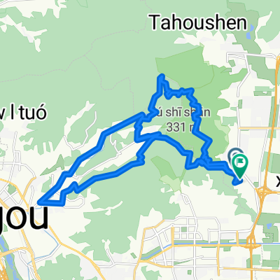 draft xiangshan mtb