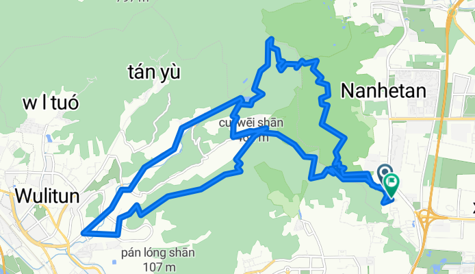 draft xiangshan mtb