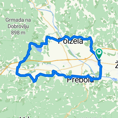 Restful route