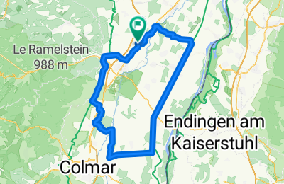 Open this route in the Bikemap app