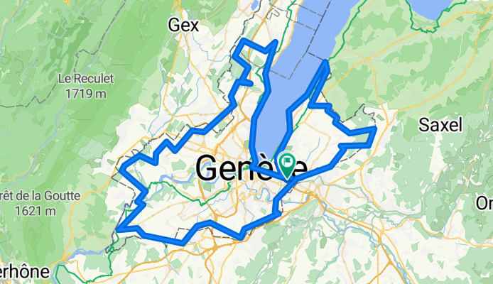 Tour du Canton Genève