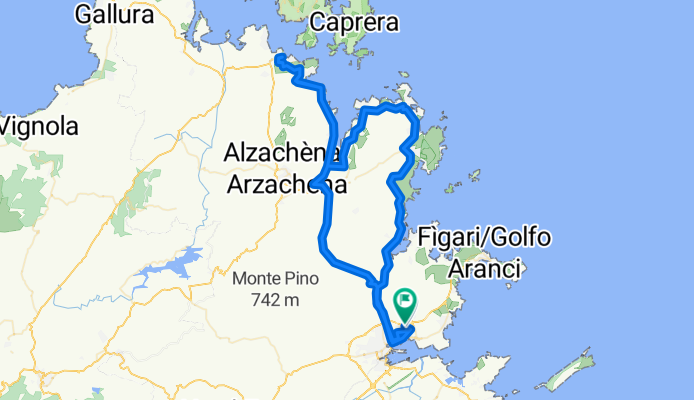 Open this route in Bikemap Web
