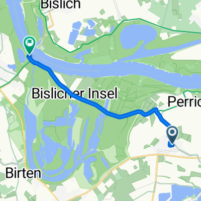 Ginderich-Fähre(Xanten)