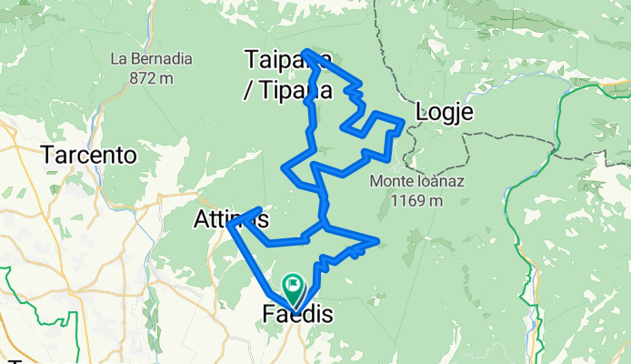 Diese Route in Bikemap Web öffnen
