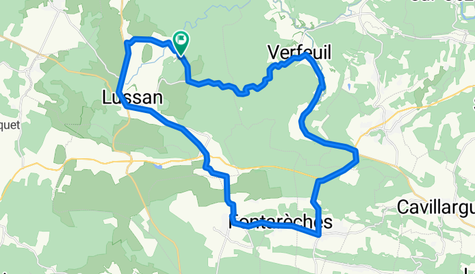 Diese Route in Bikemap Web öffnen