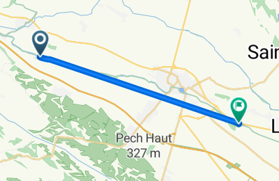 Open this route in the Bikemap app