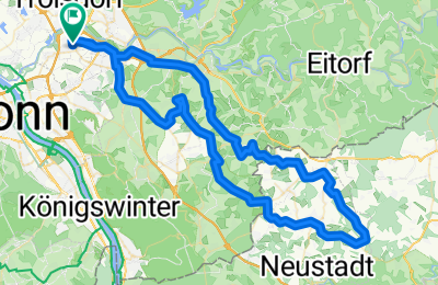 Open this route in the Bikemap app