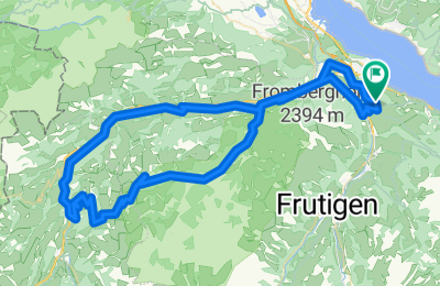 Open this route in the Bikemap app