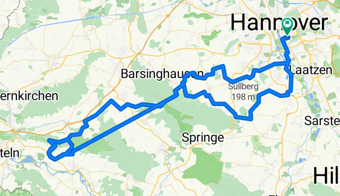 Diese Route in Bikemap Web öffnen