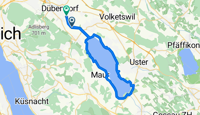 25km Marsch RS 2/24