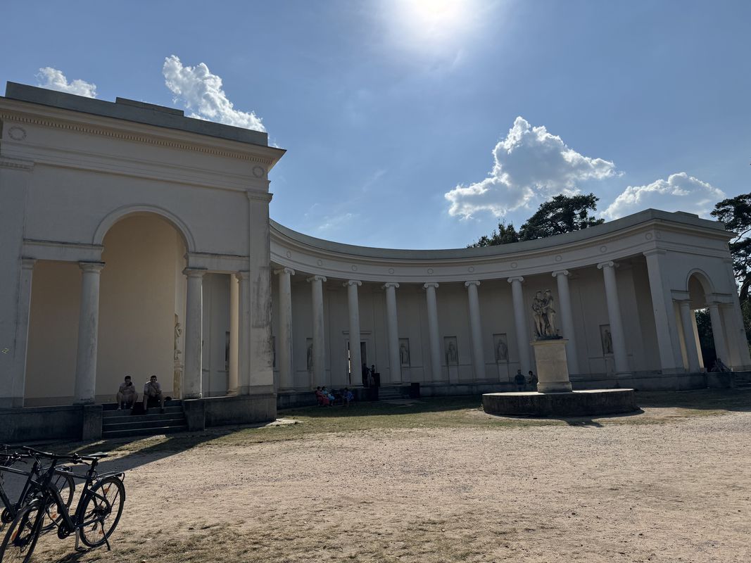 Valtice - Lednice