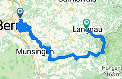 Open this route in the Bikemap app