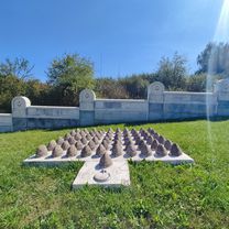 Photo 7 de l’itinéraire Bikemap « Черче -  Ходорів - Рогатин - Бережани - Зборів »