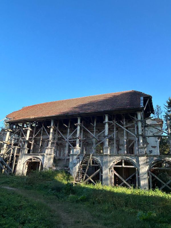 Черче -  Ходорів - Рогатин - Бережани - Зборів