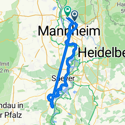 Mannheim-Germersheim