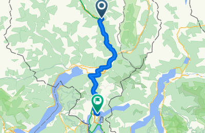 Open this route in the Bikemap app