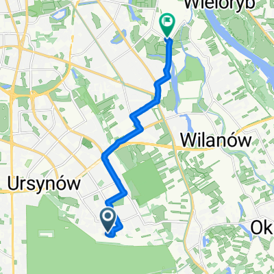 Pod Lipą 4, Warszawa do Zawodzie 14, Warszawa